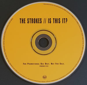 Strokes - Is This It?