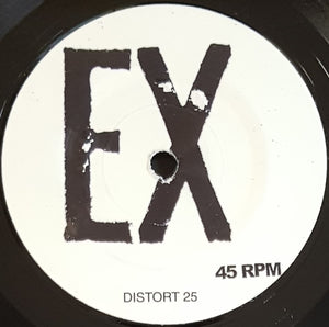Extortion - Extortion / Jed Whitey