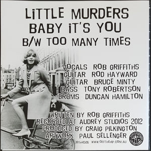 Little Murders - Baby It's You