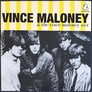 Vince Maloney Sect - Vince Maloney & The Vince Maloney Sect