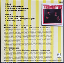Load image into Gallery viewer, Vince Maloney Sect - Vince Maloney &amp; The Vince Maloney Sect