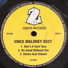 Load image into Gallery viewer, Vince Maloney Sect - Vince Maloney &amp; The Vince Maloney Sect