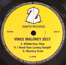 Load image into Gallery viewer, Vince Maloney Sect - Vince Maloney &amp; The Vince Maloney Sect
