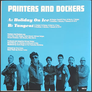 Painters And Dockers - Holiday On Ice