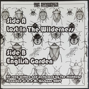 Stinkbugs - Lost In The Wilderness