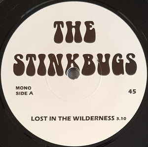 Stinkbugs - Lost In The Wilderness