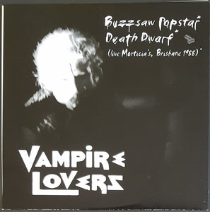 Vampire Lovers - Buzzsaw Popstar