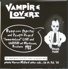 Load image into Gallery viewer, Vampire Lovers - Buzzsaw Popstar