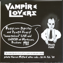 Load image into Gallery viewer, Vampire Lovers - Buzzsaw Popstar - Green Vinyl