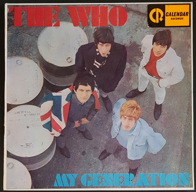 Who - My Generation