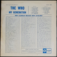 Load image into Gallery viewer, Who - My Generation