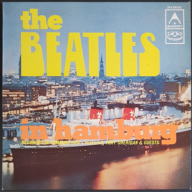 Beatles - In Hamburg