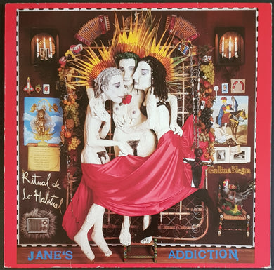 Jane's Addiction - Ritual De Lo Habitual