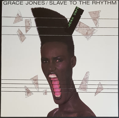Jones, Grace - Slave To The Rhythm