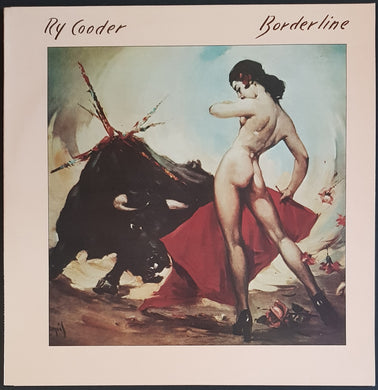 Ry Cooder - Borderline
