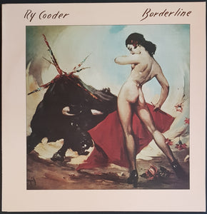 Ry Cooder - Borderline
