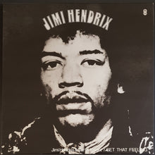 Load image into Gallery viewer, Jimi Hendrix - Get That Feeling