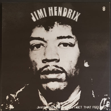 Jimi Hendrix - Get That Feeling