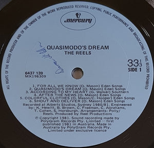 Reels - Quasimodo's Dream