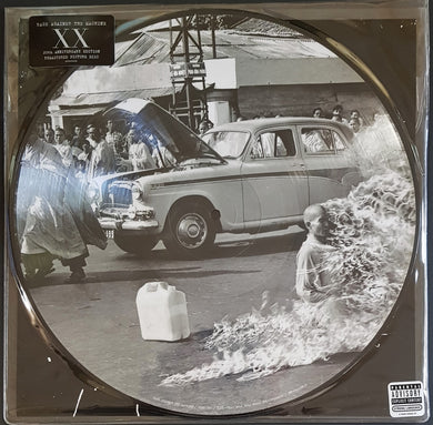 Rage Against The Machine - Rage Against The Machine XX
