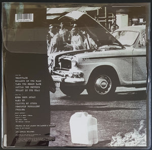 Rage Against The Machine - Rage Against The Machine XX