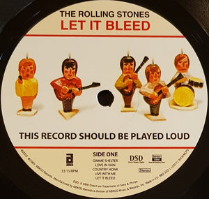 Rolling Stones - Let It Bleed