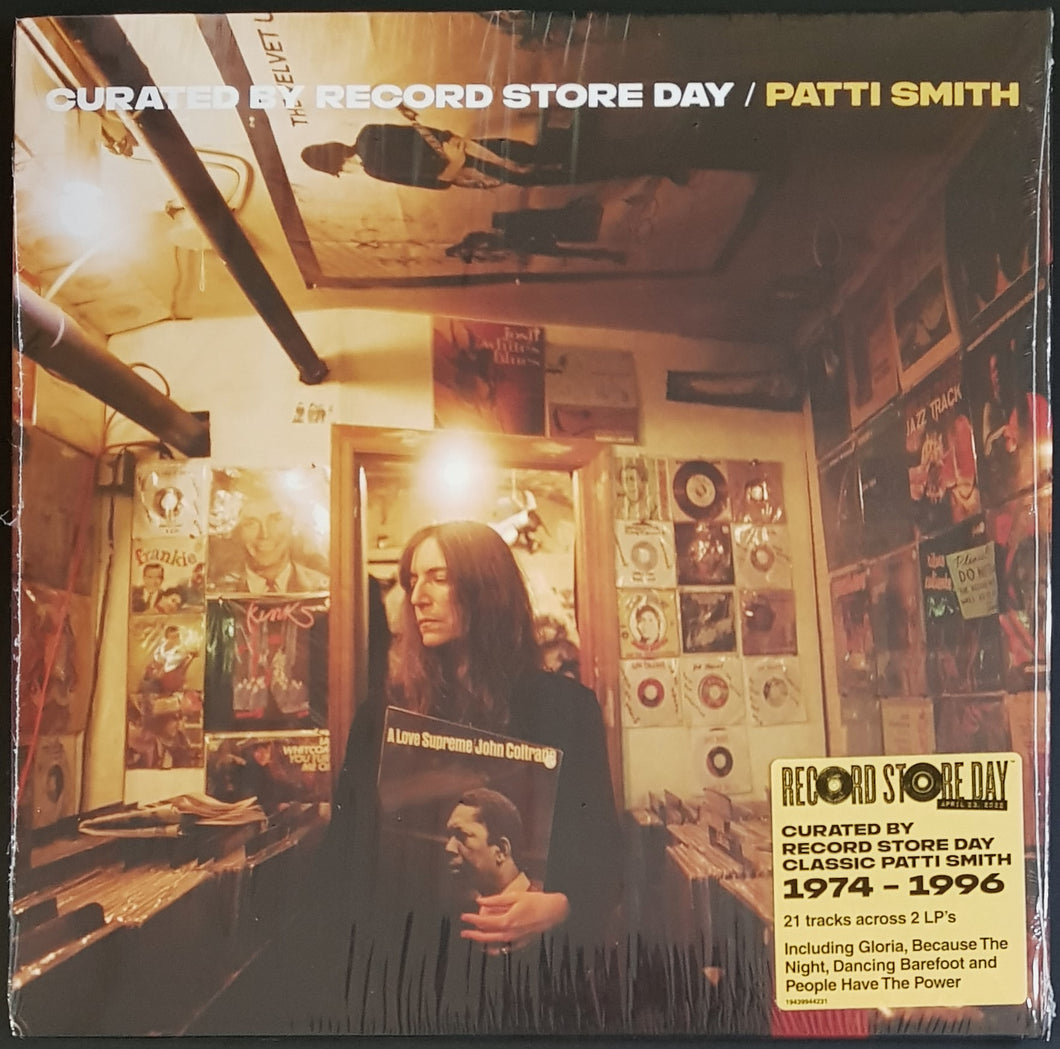 Smith, Patti - Curated By Record Store Day