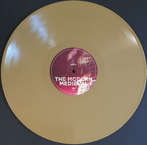 Something For Kate - The Modern Medieval - Gold Vinyl