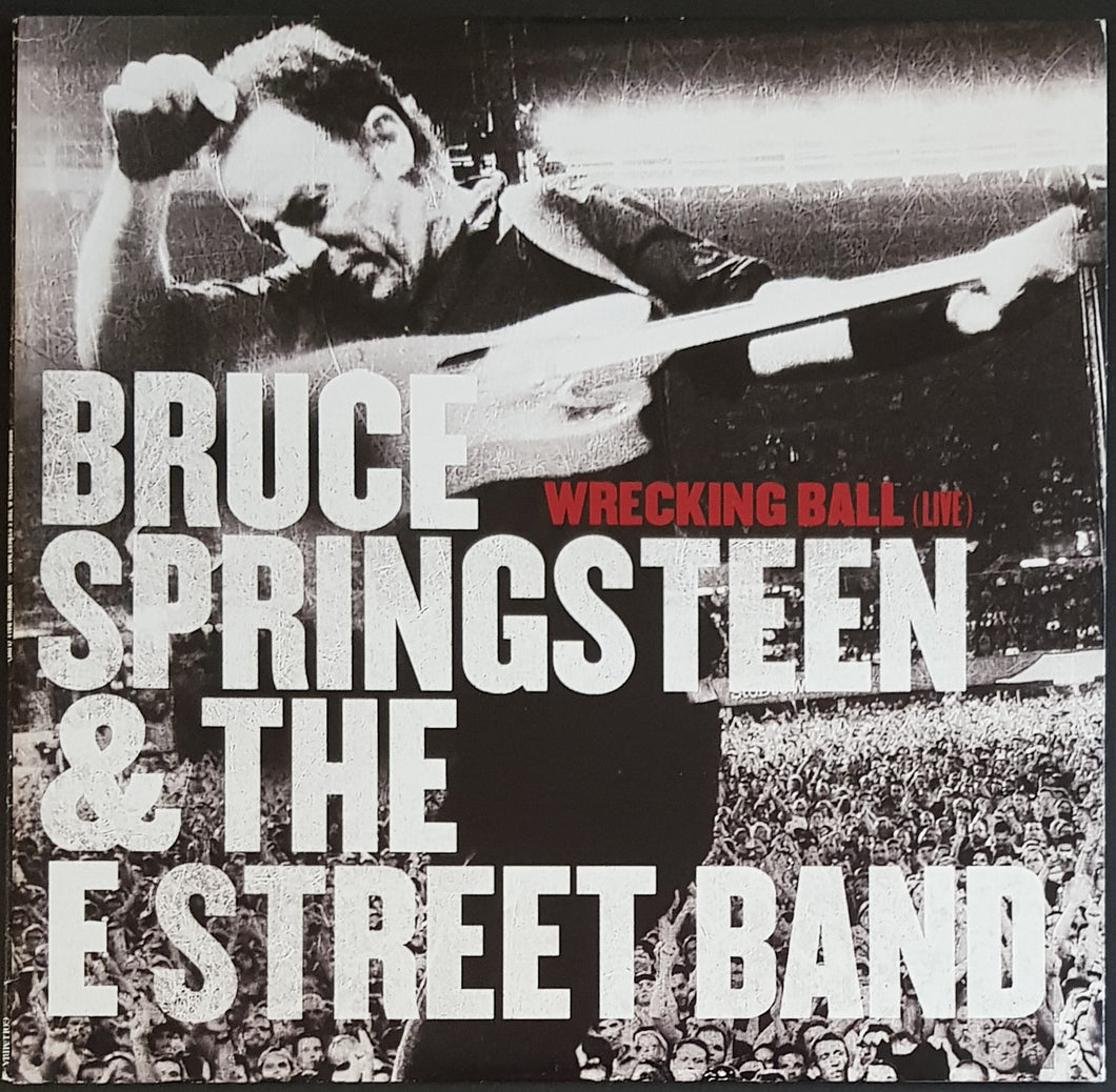 Bruce Springsteen - Wrecking Ball (Live)