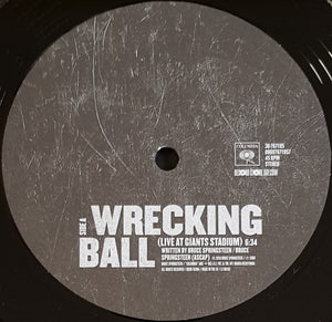 Bruce Springsteen - Wrecking Ball (Live)