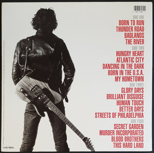 Bruce Springsteen - Greatest Hits