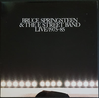 Bruce Springsteen - Live/1975-85