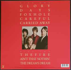 Television - Adventure - Red Vinyl