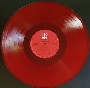 Television - Adventure - Red Vinyl