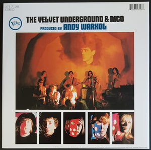 Velvet Underground - The Velvet Underground & Nico 40th Anniversary