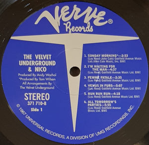 Velvet Underground - The Velvet Underground & Nico 40th Anniversary