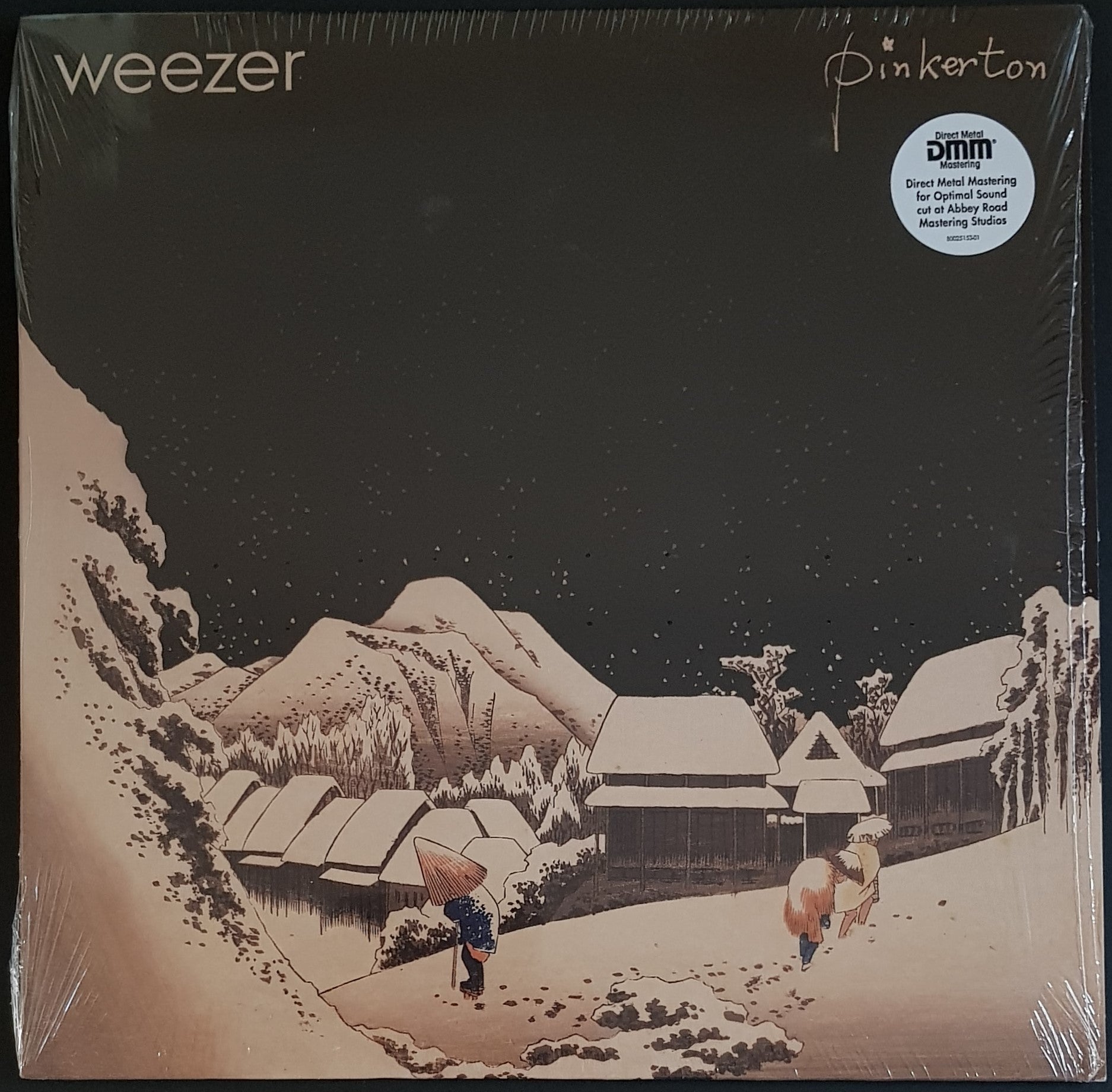 Weezer - Pinkerton – Vicious Sloth Collectables