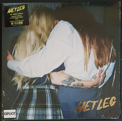 Wet Leg - Wet Leg - Yellow Vinyl