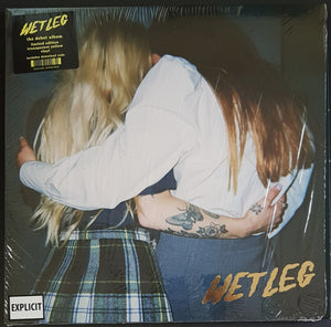 Wet Leg - Wet Leg - Yellow Vinyl
