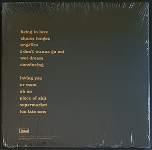 Wet Leg - Wet Leg - Yellow Vinyl
