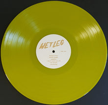 Load image into Gallery viewer, Wet Leg - Wet Leg - Yellow Vinyl