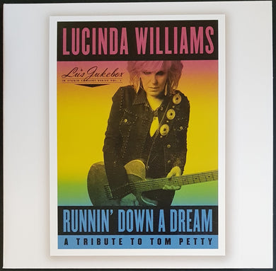 Williams, Lucinda - Runnin' Down A Dream (A Tribute To Tom Petty)
