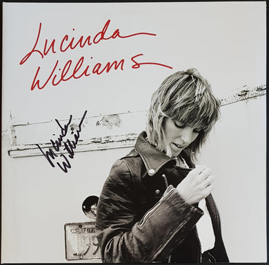 Williams, Lucinda - Lucinda Williams