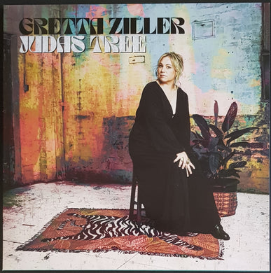 Ziller, Gretta - Judas Tree