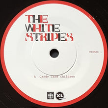 Load image into Gallery viewer, White Stripes - Merry Christmas From...