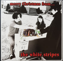 Load image into Gallery viewer, White Stripes - Merry Christmas From...
