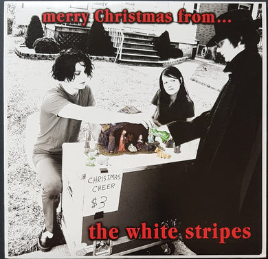 White Stripes - Merry Christmas From...