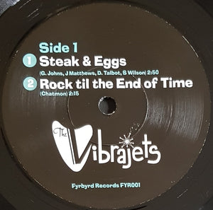Vibrajets - The Vibrajets