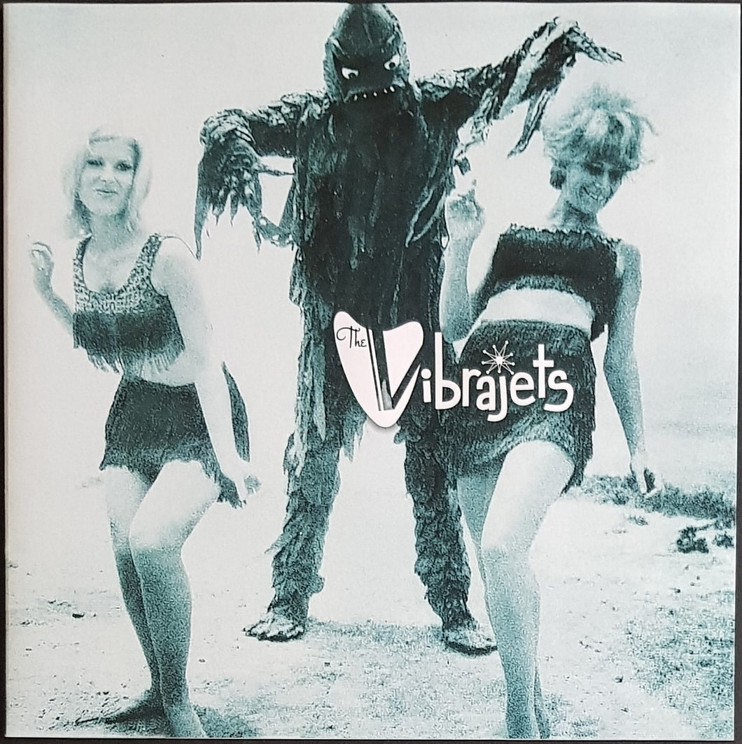 Vibrajets - The Vibrajets