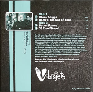 Vibrajets - The Vibrajets